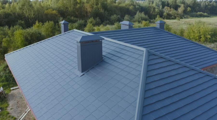 Flat Roof Installation in Sulphur, OK
